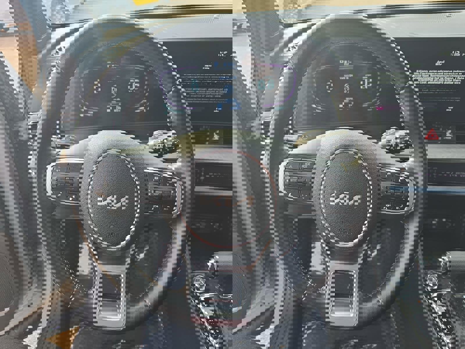 Used 2023 Kia Sportage X-Line w/ X-Line Premium Package image 18