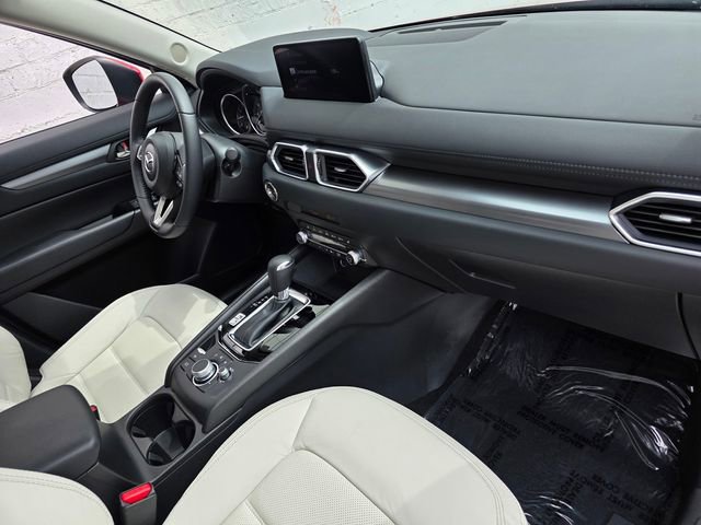 Used 2023 MAZDA CX-5 AWD 2.5 S w/ Preferred Package image 16