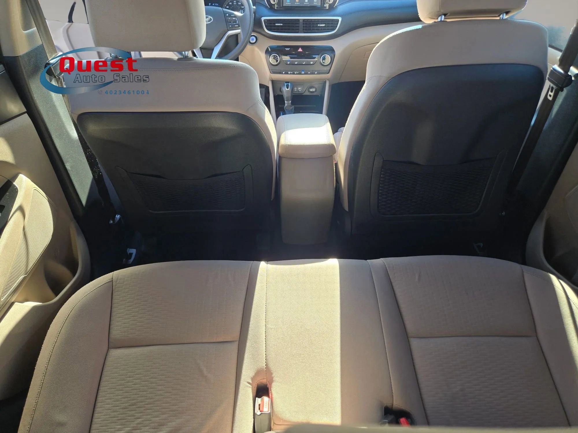 Used 2021 Hyundai Tucson Value FWD image 41