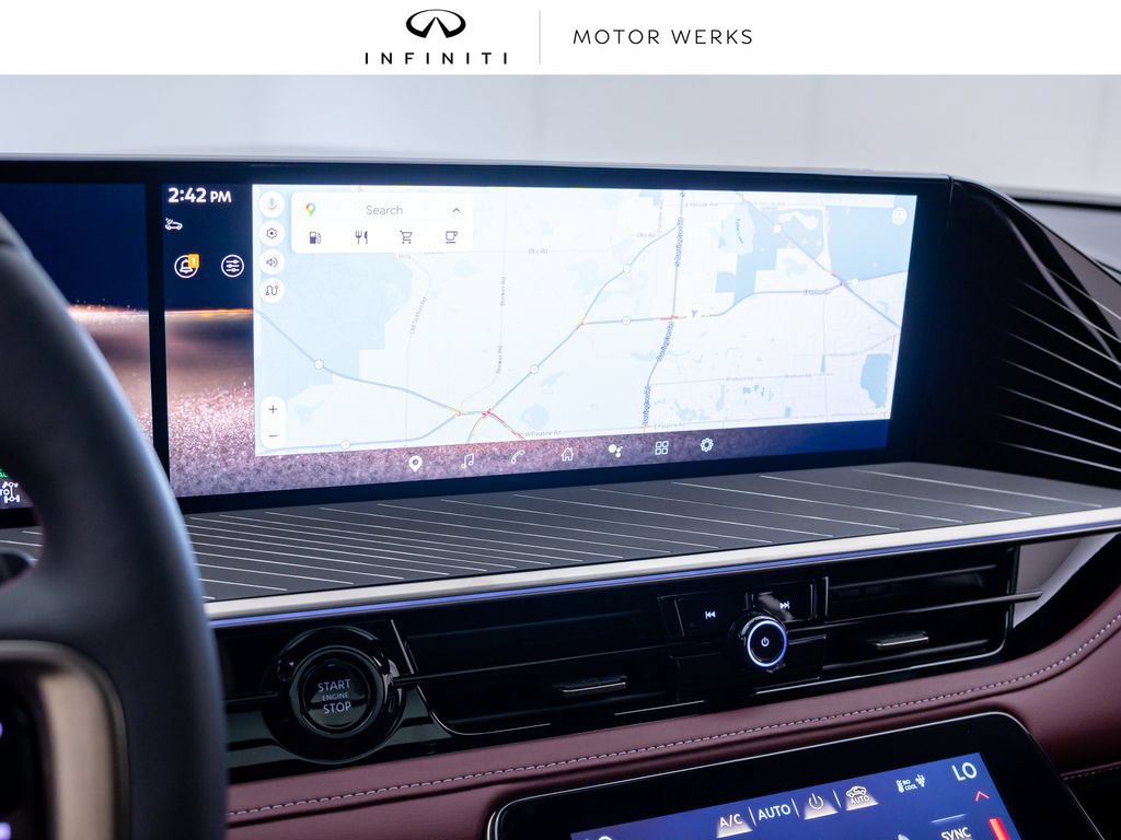 New 2027 INFINITI QX80 Autograph w/ Premium Cargo Package AWD/4WD image 25