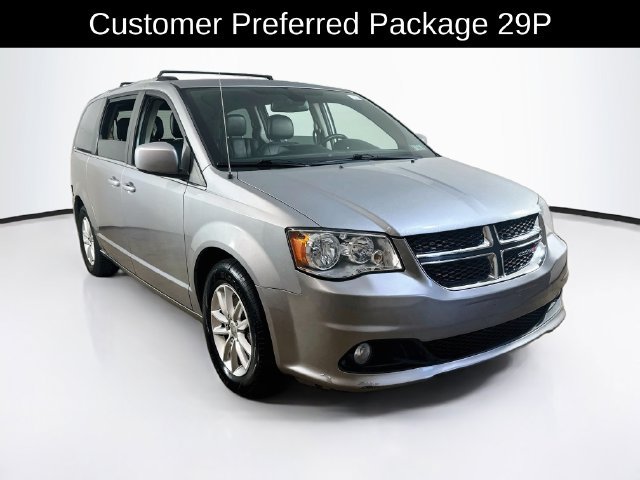 Used 2019 Dodge Grand Caravan SXT FWD image 1