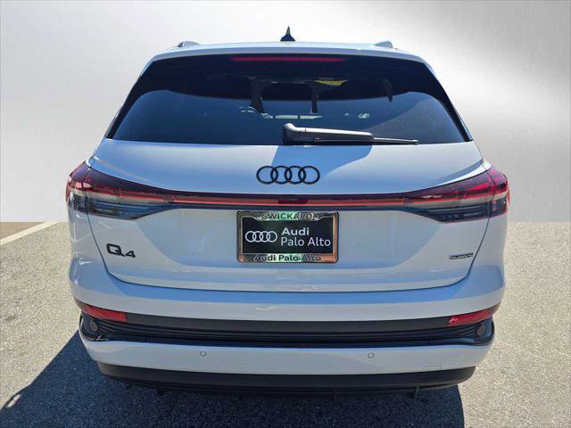 Used 2023 Audi Q4 e-tron Premium Plus w/ Premium Plus image 4