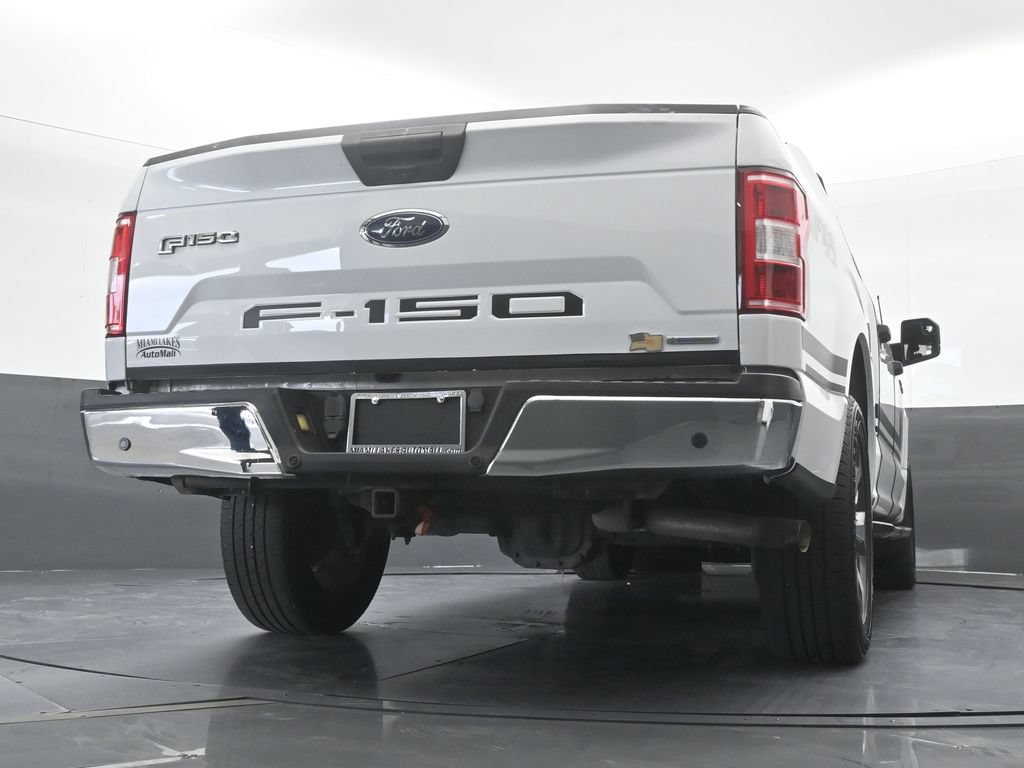 Used 2019 Ford F150 XL w/ Equipment Group 101A Mid RWD image 63