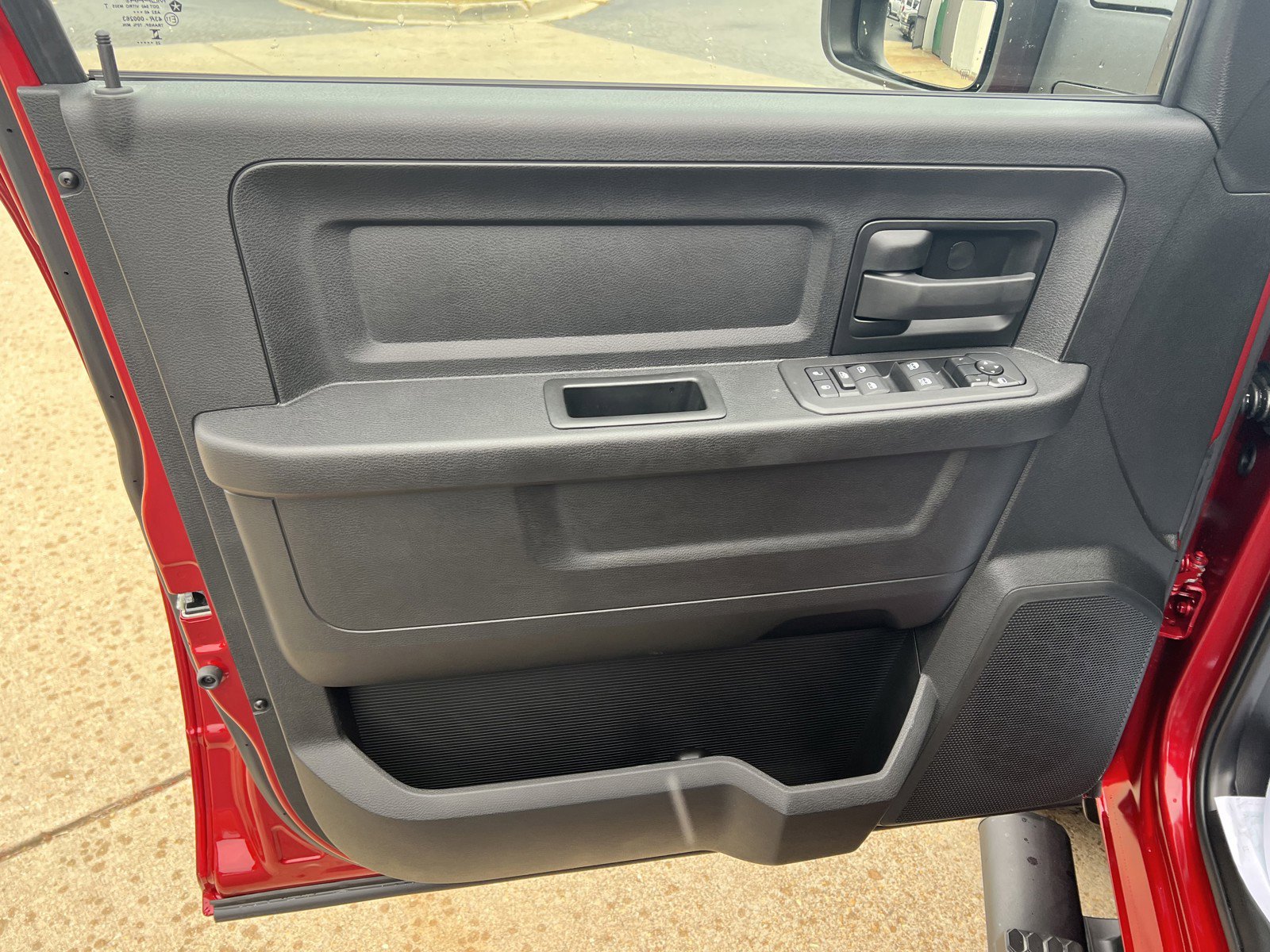 New 2026 RAM 2500 Tradesman image 14