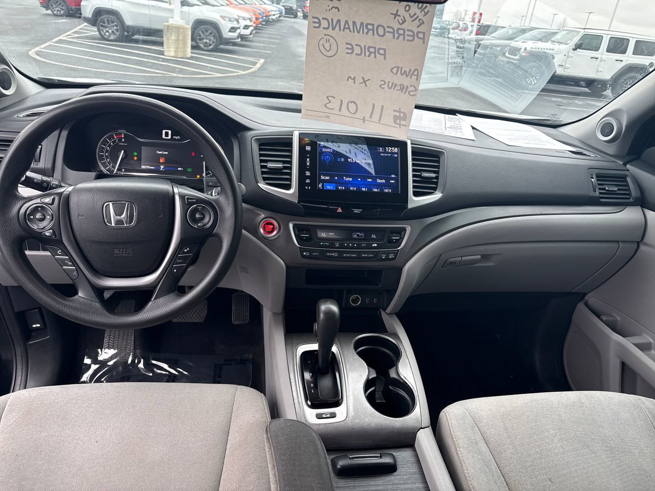 Used 2016 Honda Pilot EX image 15