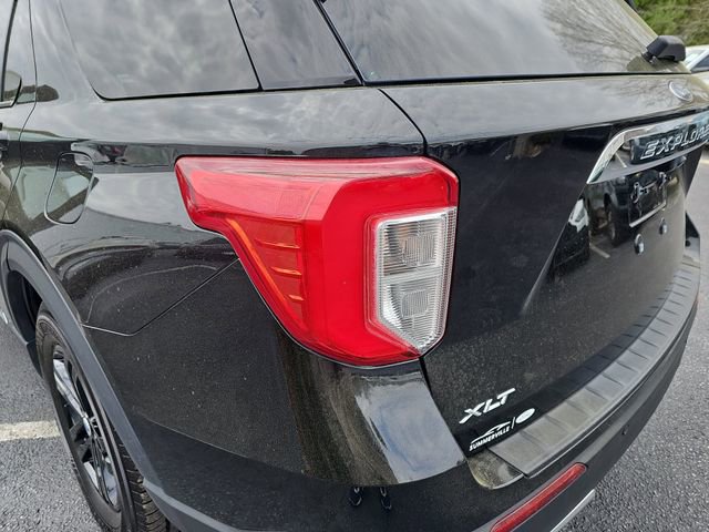 Used 2023 Ford Explorer XLT w/ Equipment Group 202A image 38