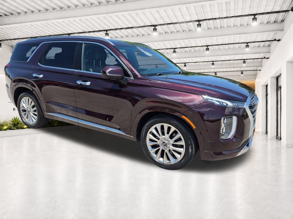 Used 2020 Hyundai Palisade Limited