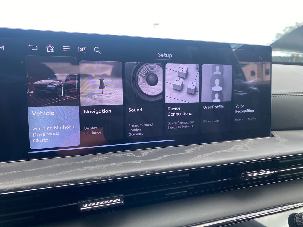 New 2026 Genesis GV80 3.5T Prestige image 16