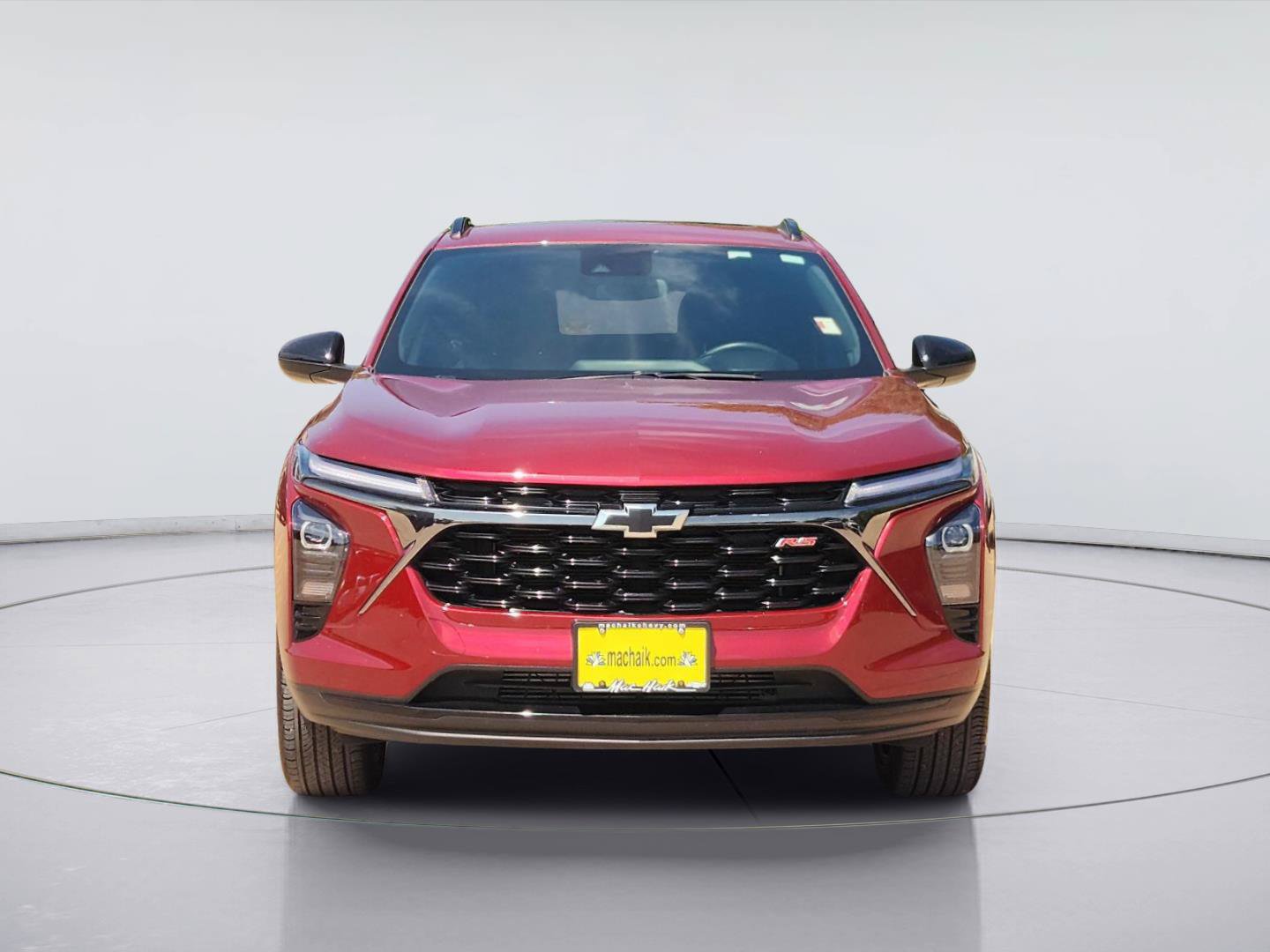 Used 2025 Chevrolet Trax RS w/ Sunroof Package FWD image 2