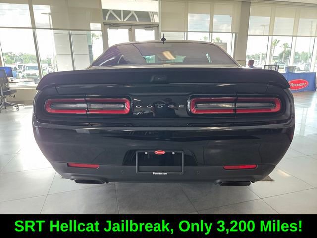 Used 2023 Dodge Challenger SRT Hellcat RWD image 5
