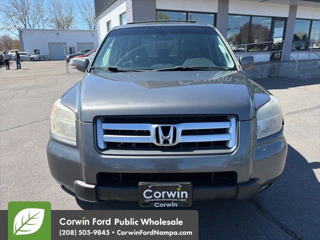 Used 2007 Honda Pilot EX-L video 2
