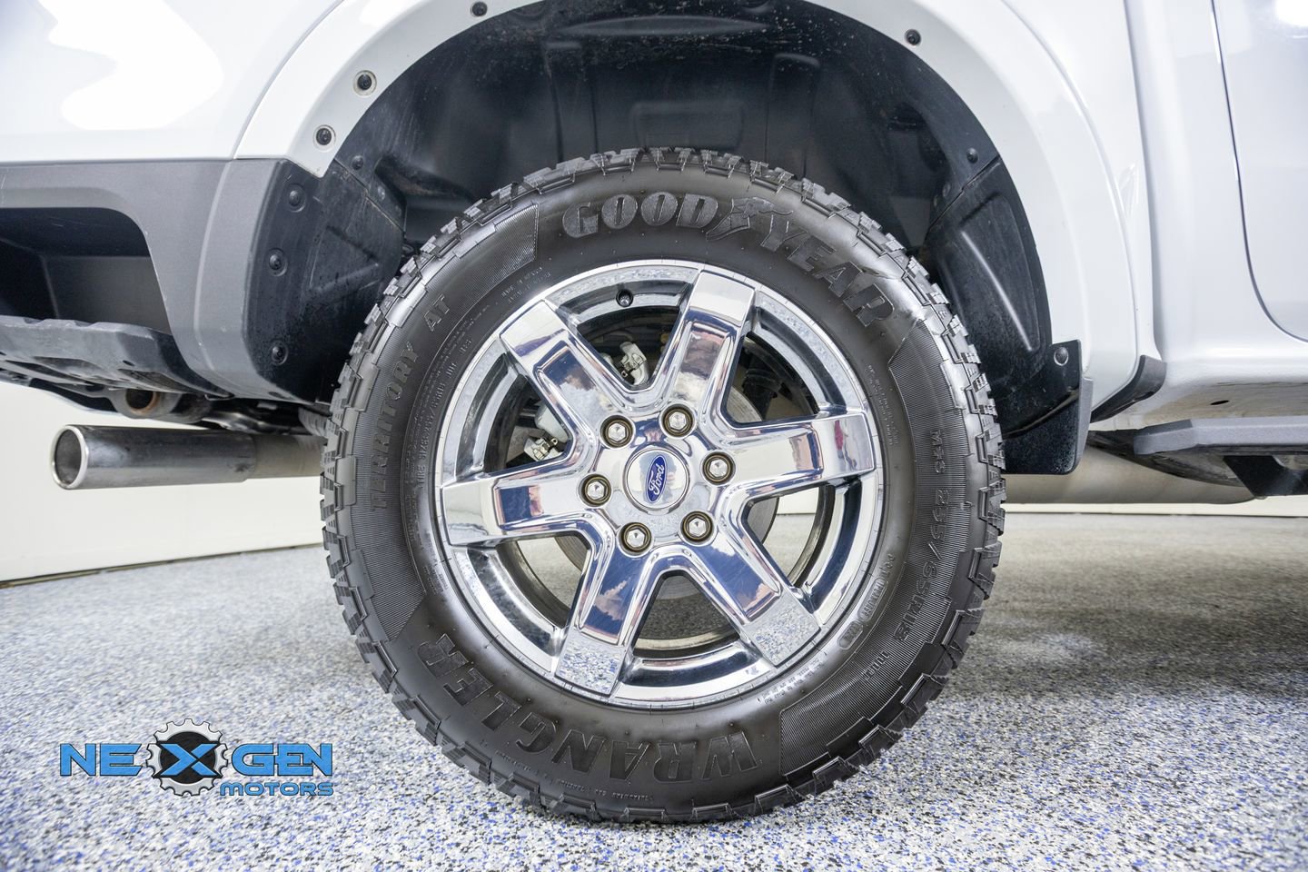 Used 2024 Ford Ranger XLT w/ Trailer Tow Package AWD/4WD image 47