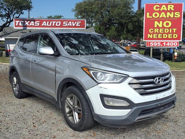 Used 2017 Hyundai Santa Fe Sport