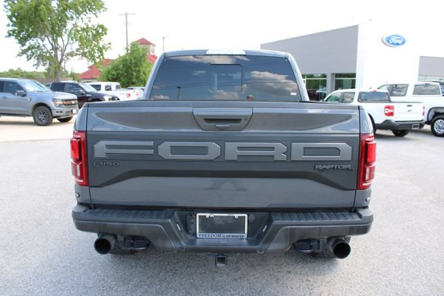 Used 2020 Ford F150 Raptor w/ Equipment Group 802A Luxury AWD/4WD image 6