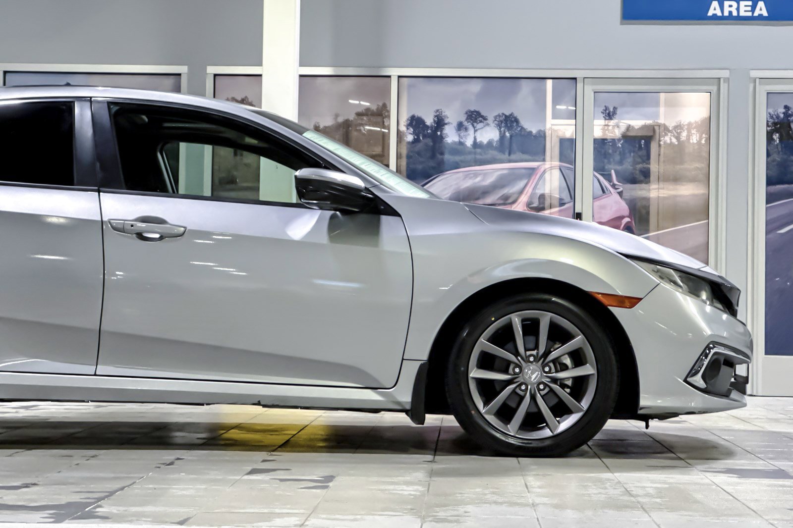 Used 2020 Honda Civic EX image 33