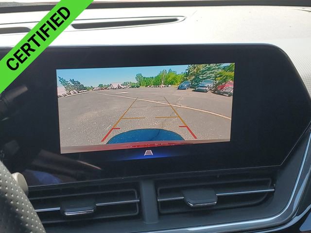 Certified 2025 Chevrolet Trax RS w/ Sunroof Package FWD image 17