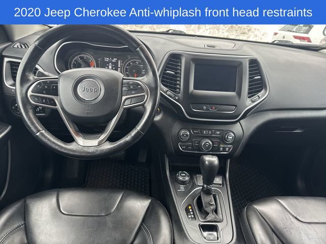 Used 2020 Jeep Cherokee Latitude Plus w/ Cold Weather Group image 19