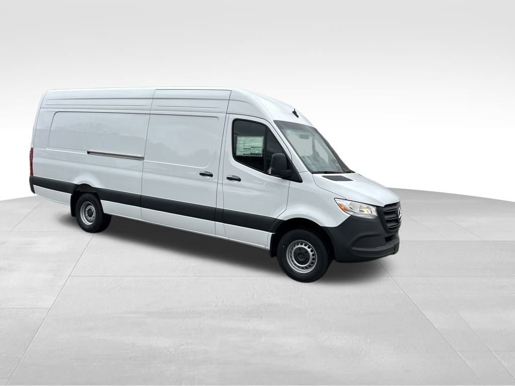 New 2026 Mercedes-Benz Sprinter 3500 image 7