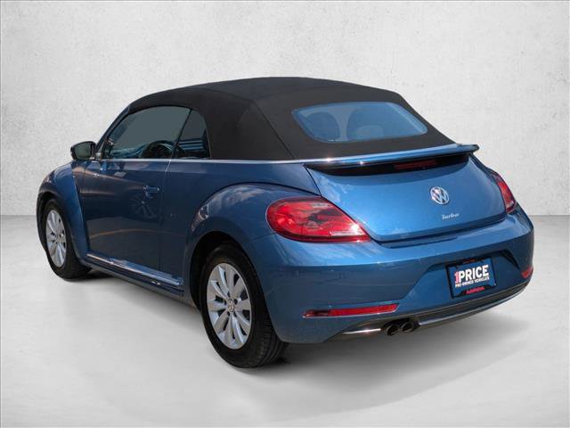 Used 2018 Volkswagen Beetle 2.0T S FWD image 8