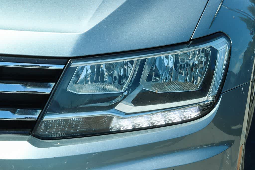 Used 2019 Volkswagen Tiguan SE FWD image 6