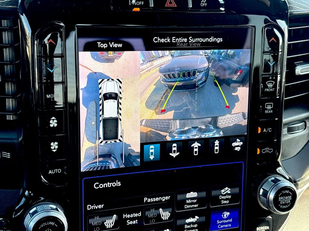 Used 2020 RAM 3500 Limited w/ Max Tow Package image 21