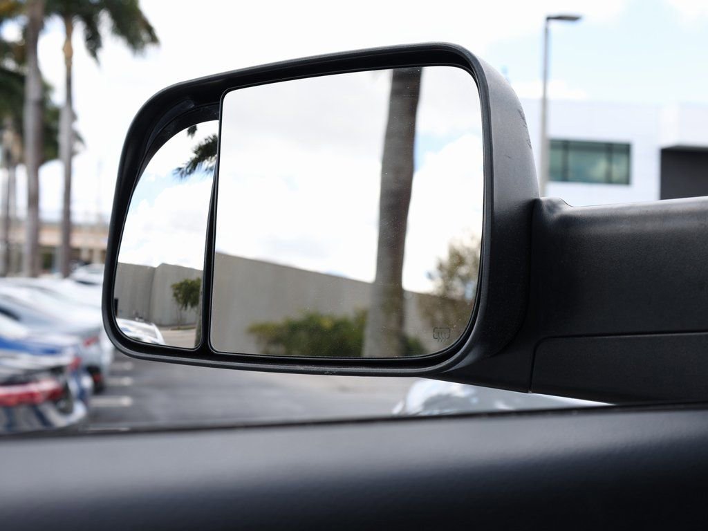 Used 2022 RAM 2500 Big Horn w/ Level A Equipment Group image 12