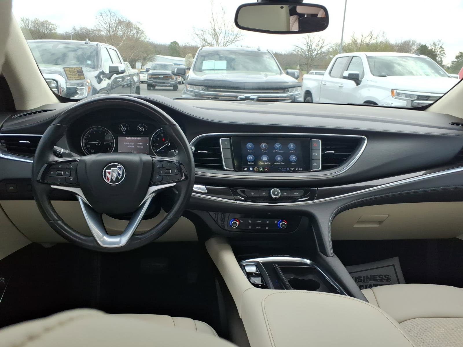 Used 2023 Buick Enclave Essence w/ Experience Buick Package image 10