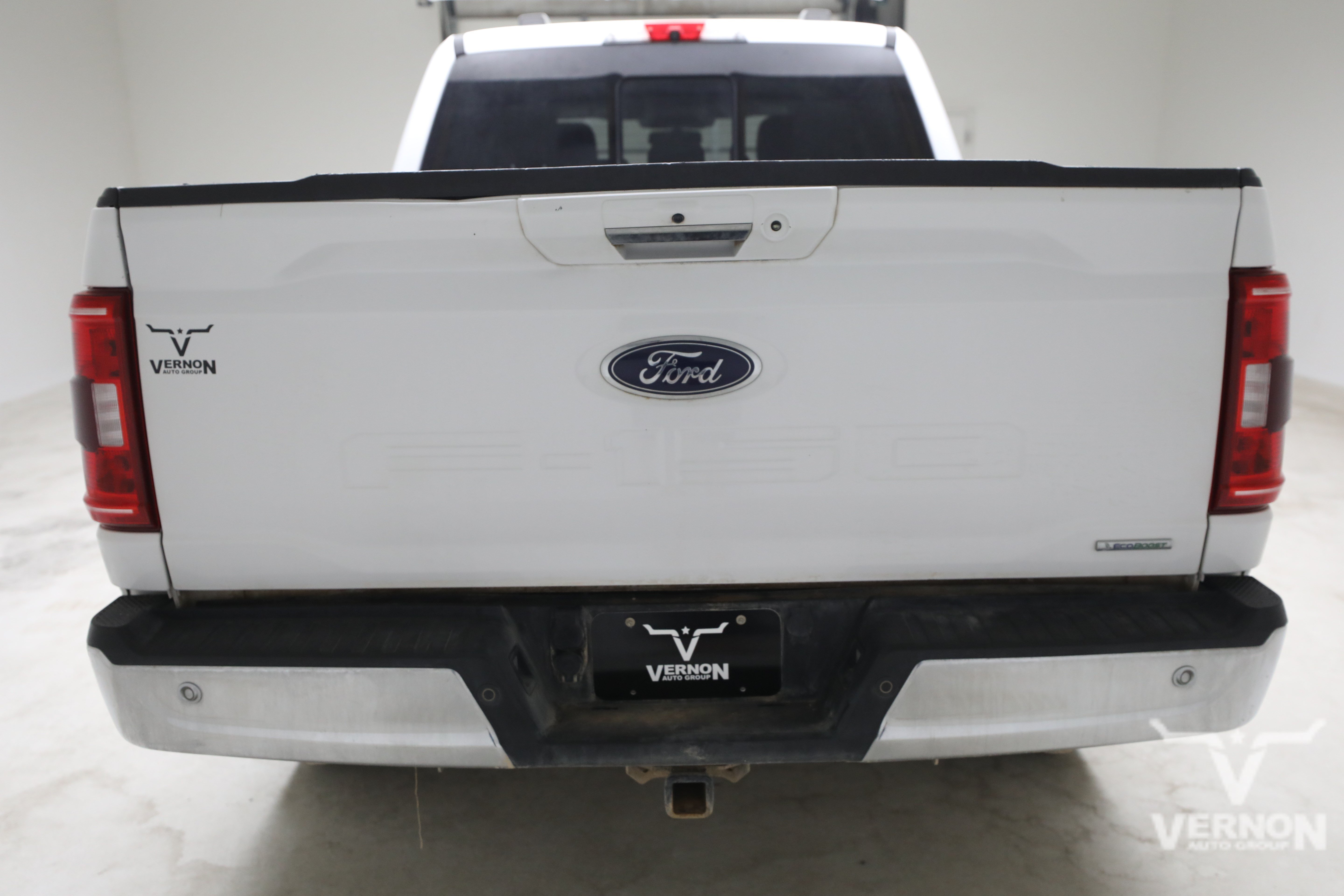 Used 2021 Ford F150 XLT w/ Equipment Group 302A High AWD/4WD image 4