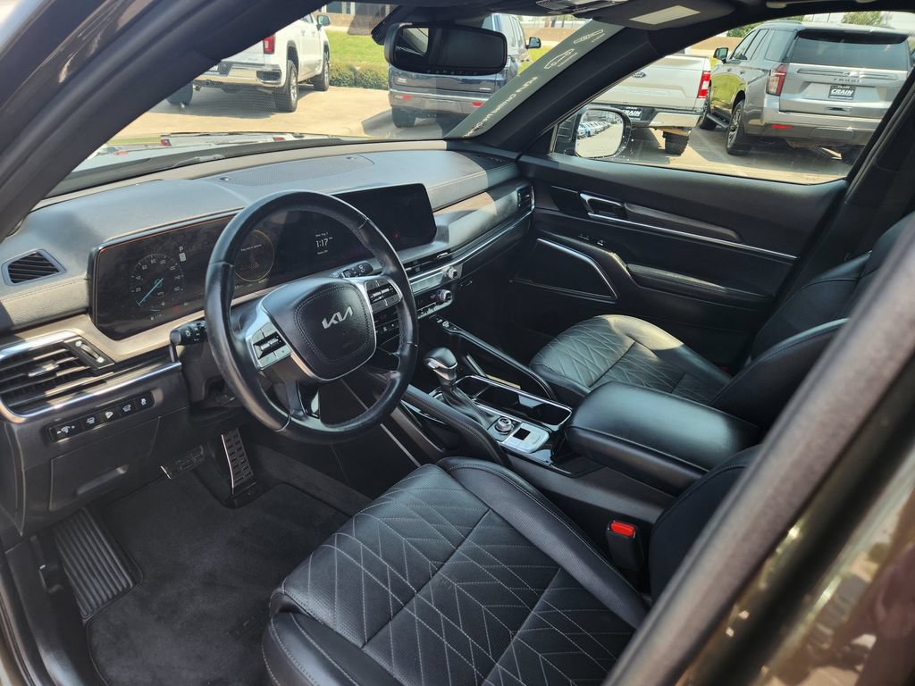Certified 2024 Kia Telluride SX X-Pro AWD/4WD image 13