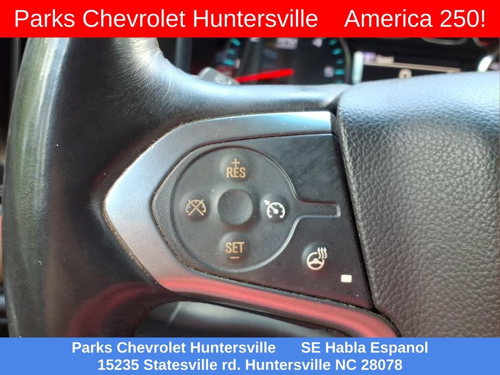 Used 2015 Chevrolet Silverado 1500 LTZ w/ LTZ Plus Package AWD/4WD image 12