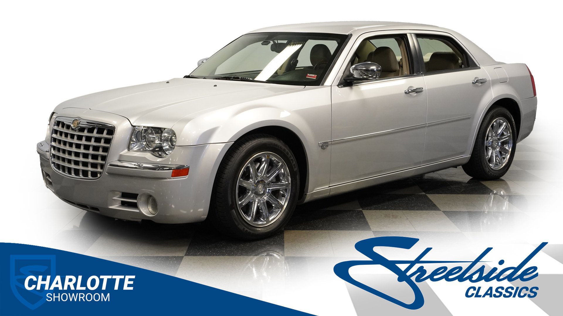 Used 2005 Chrysler 300 C w/ Navigation & Sound Group II image 1
