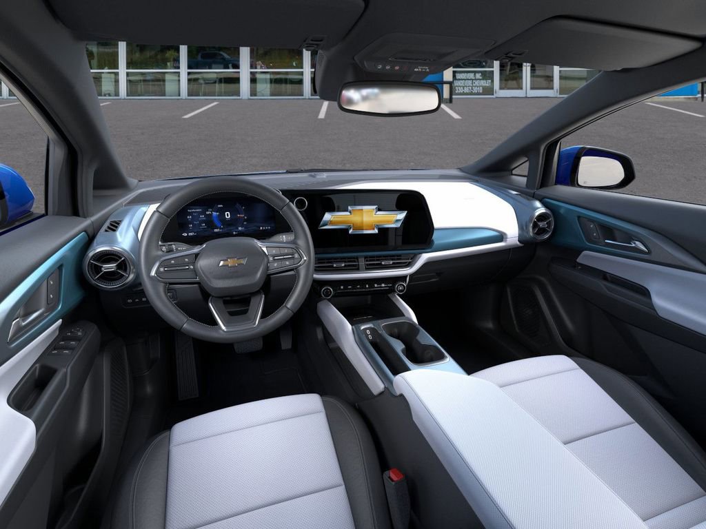 New 2026 Chevrolet Equinox EV LT FWD image 15