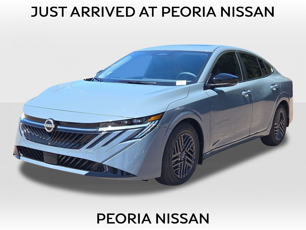 New 2026 Nissan Sentra SV w/ SV Convenience Package FWD image 1