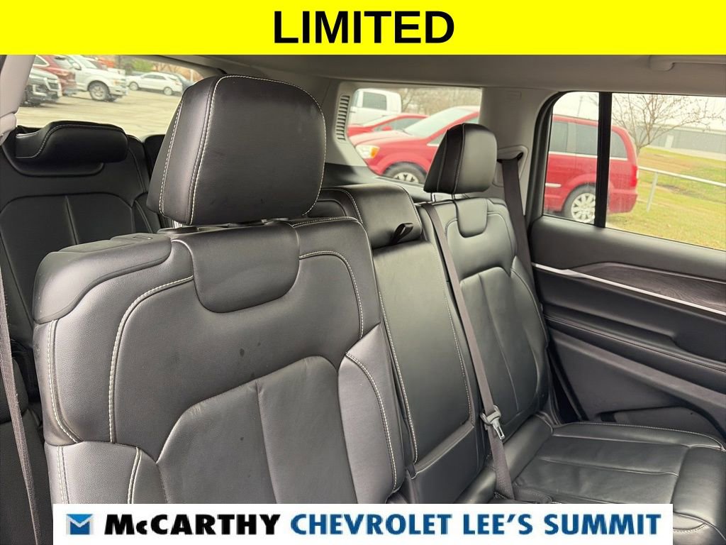 Used 2021 Jeep Grand Cherokee L Limited image 31