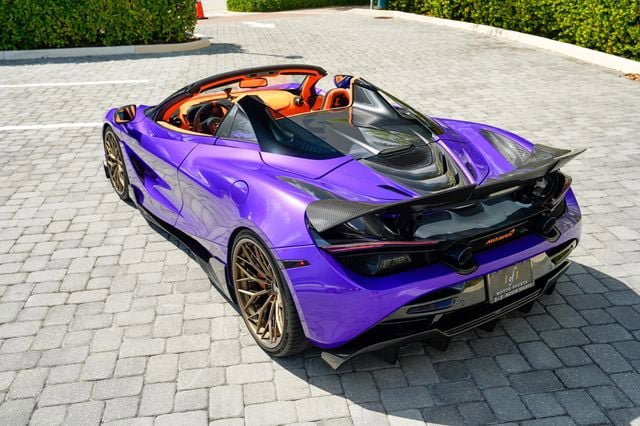 Used 2020 McLaren 720S Performance image 20