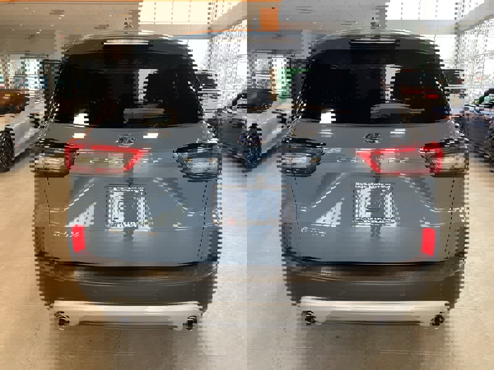 Used 2023 Ford Escape Active w/ Tech Pack #1 image 6