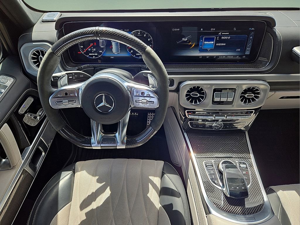 Used 2024 Mercedes-Benz G 63 AMG 4MATIC image 18