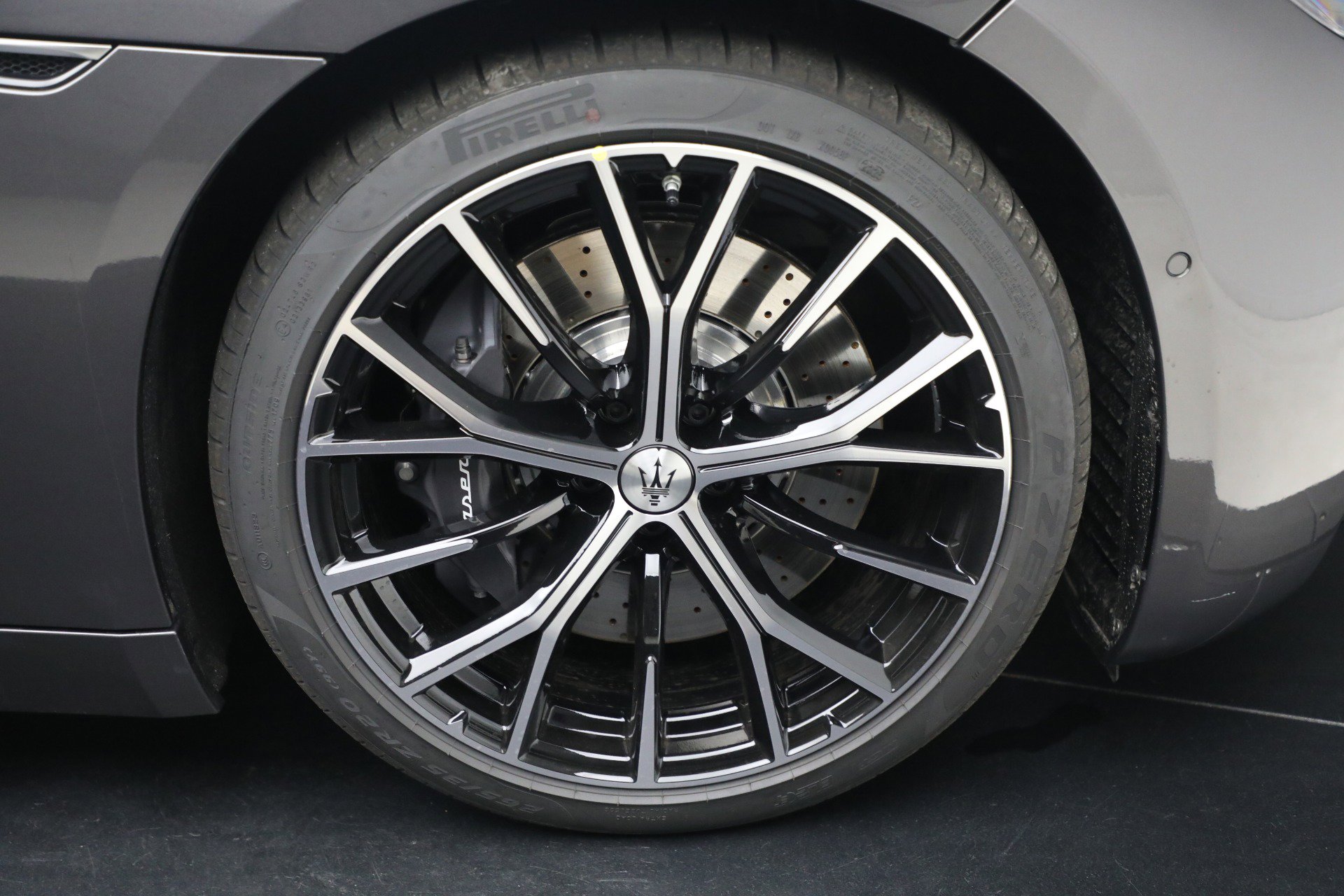 New 2026 Maserati GranCabrio Modena image 26