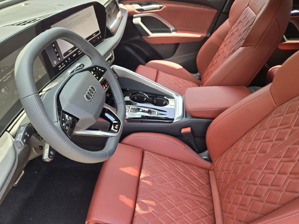 New 2026 Audi SQ5 Prestige AWD/4WD image 16