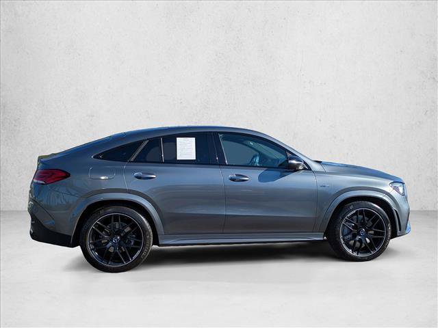 Used 2021 Mercedes-Benz GLE 53 AMG 4MATIC Coupe video 4