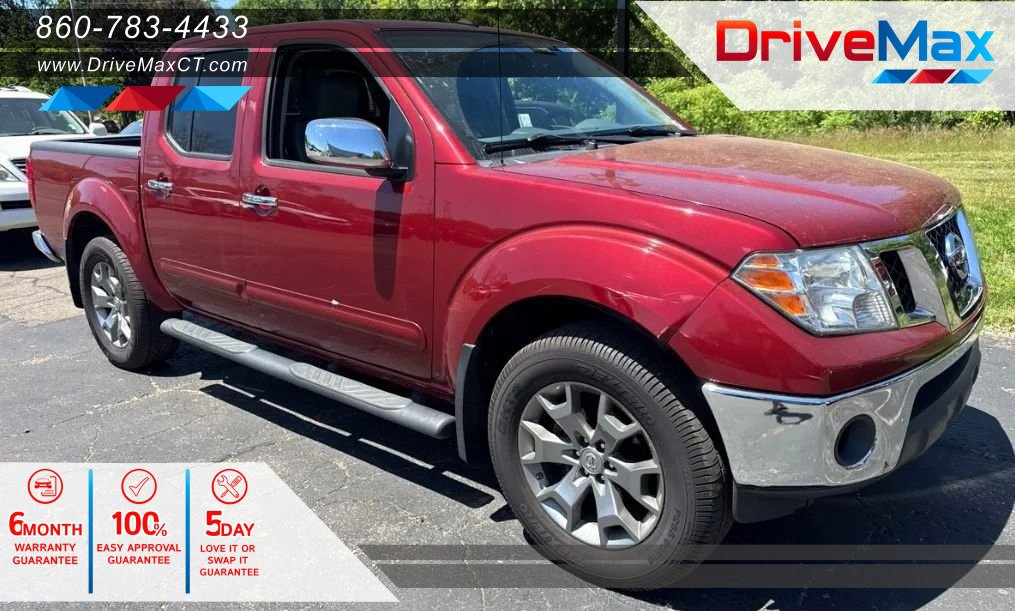 Used 2019 Nissan Frontier SL