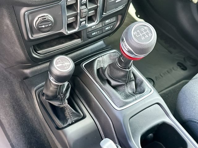 New 2026 Jeep Wrangler Unlimited Sport AWD/4WD image 12