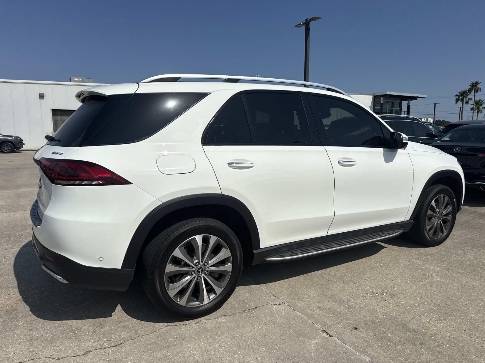 Used 2020 Mercedes-Benz GLE 350 4MATIC image 6