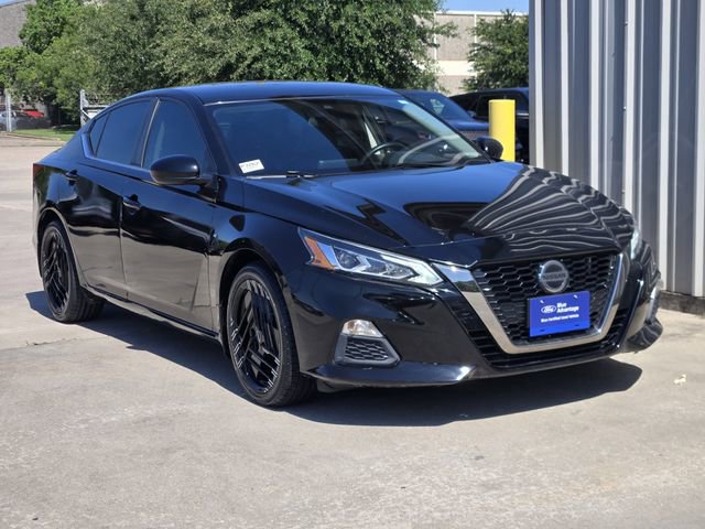 Used 2021 Nissan Altima 2.5 SR FWD image 6