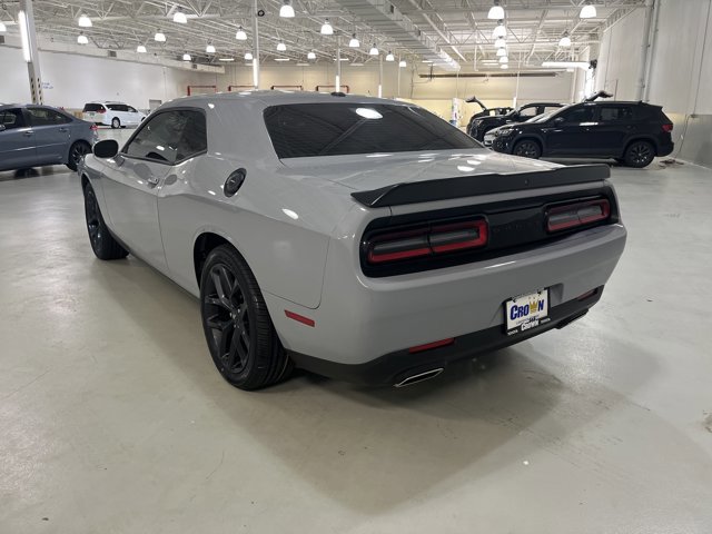 Used 2022 Dodge Challenger SXT w/ Blacktop Package RWD image 6