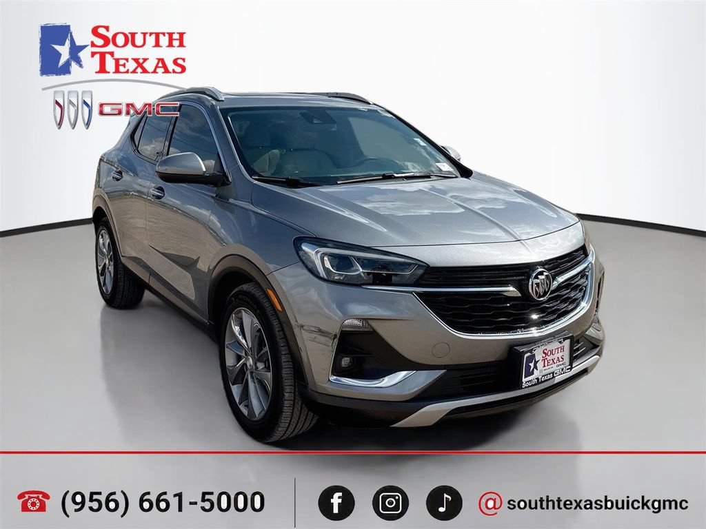 Used 2023 Buick Encore GX Essence w/ Experience Buick Package