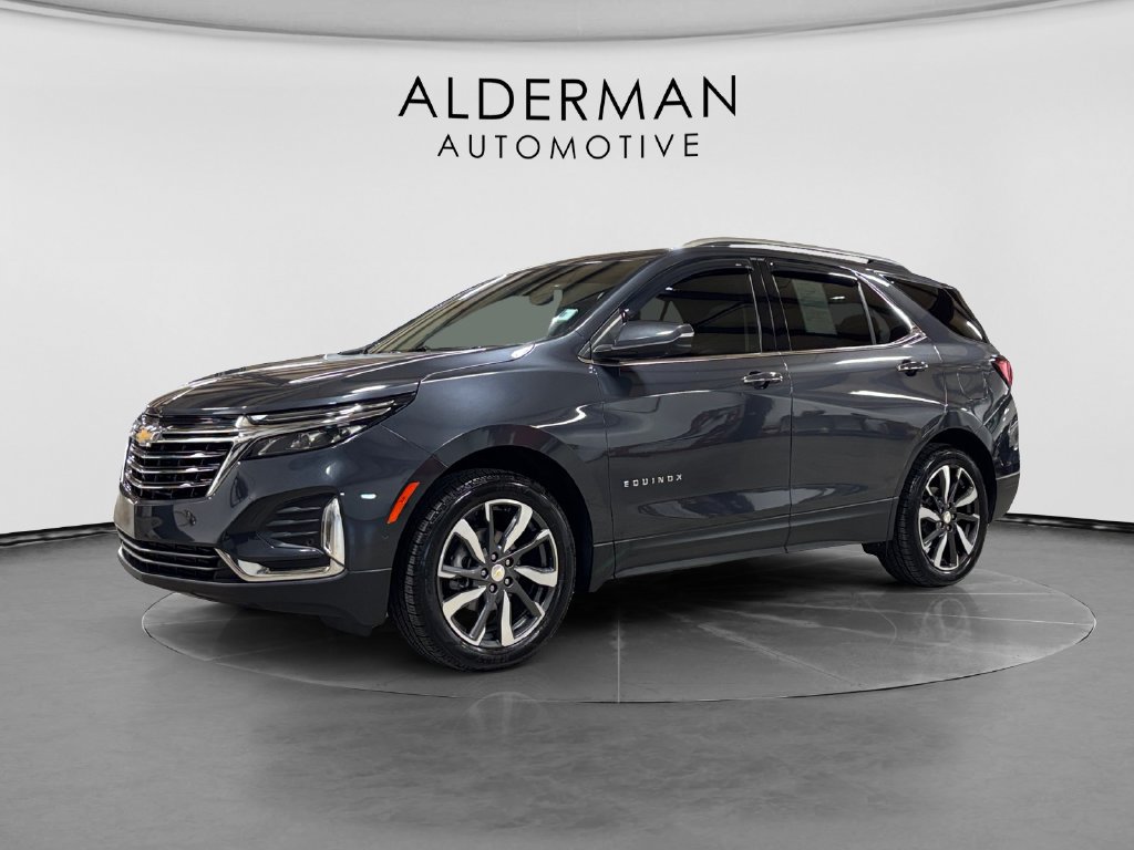 Used 2022 Chevrolet Equinox Premier AWD/4WD image 1