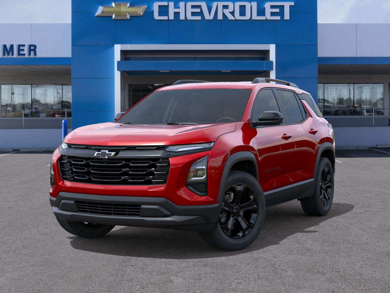 New 2027 Chevrolet Equinox LT w/ Convenience Package II AWD/4WD image 32