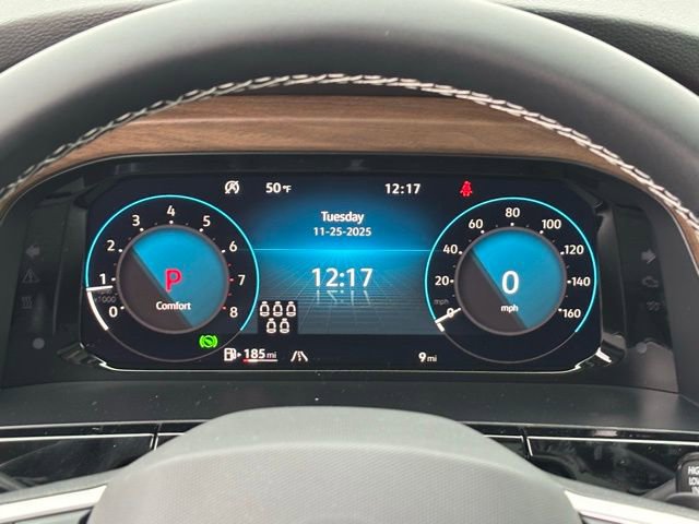 New 2026 Volkswagen Atlas SE AWD/4WD image 17