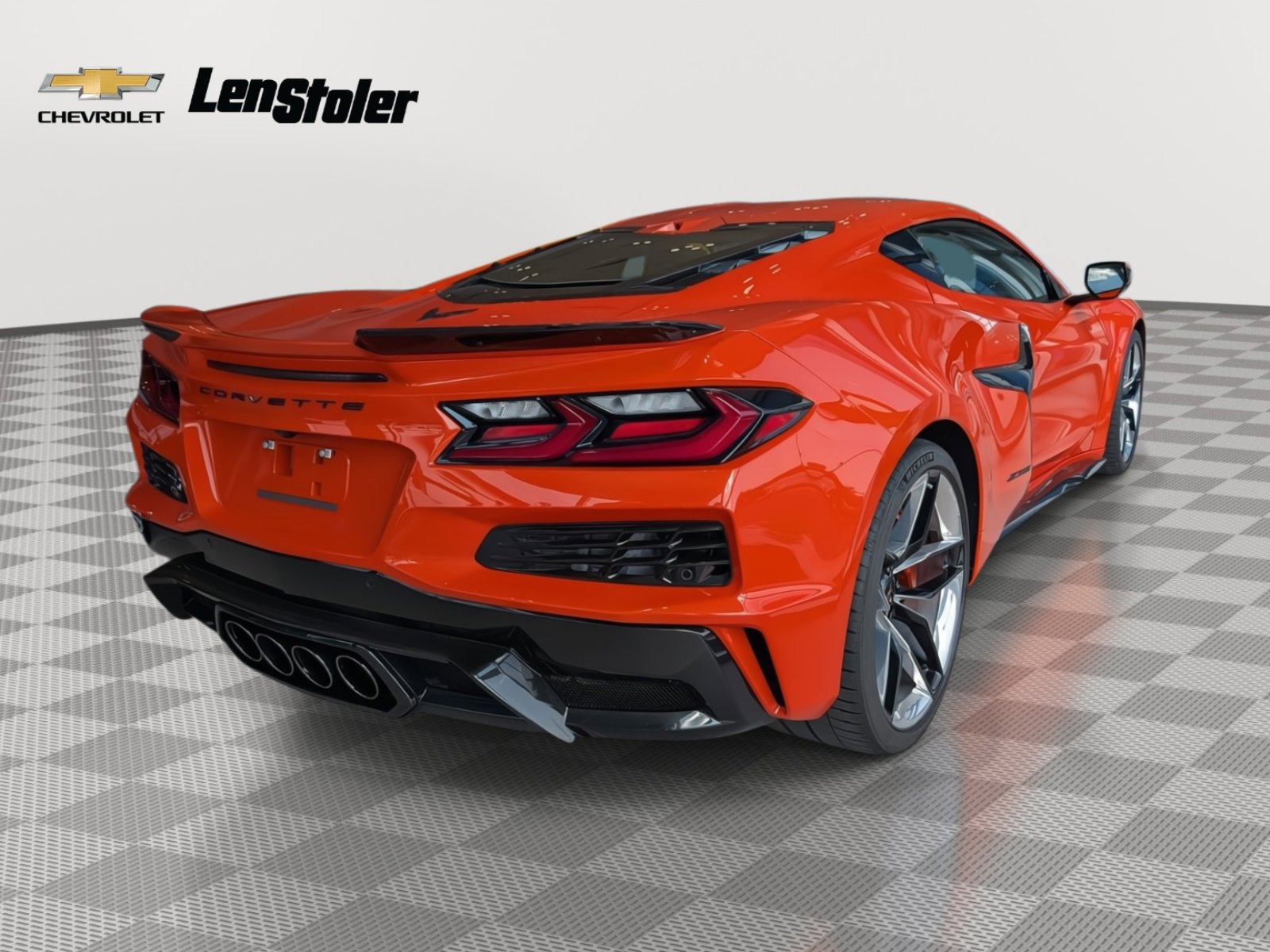 New 2025 Chevrolet Corvette Z06 image 5